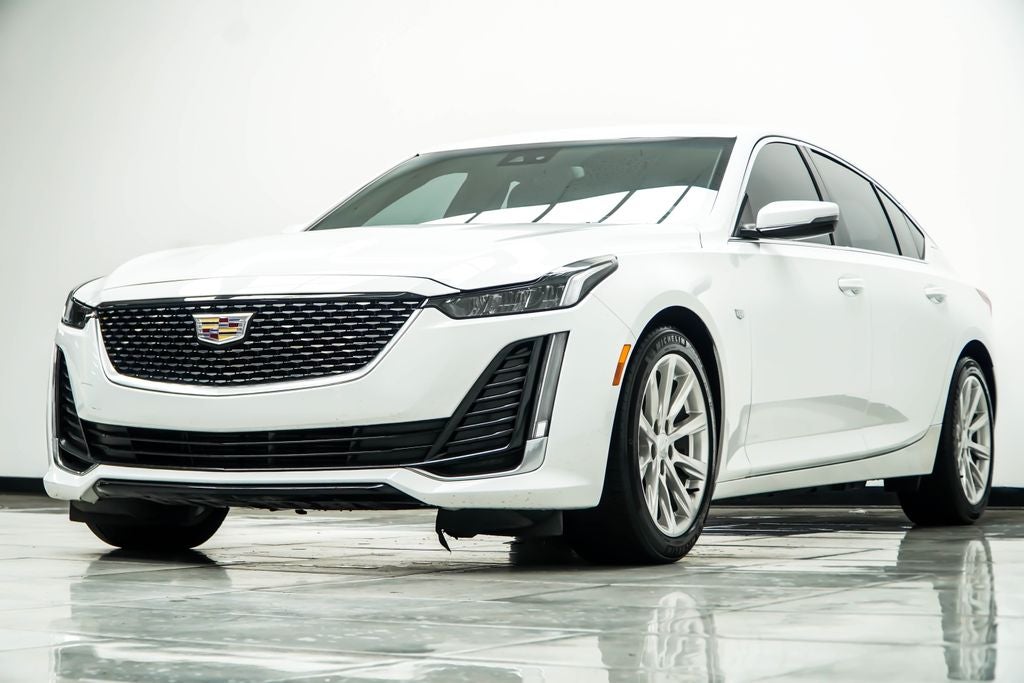 2023 Cadillac CT5 Luxury