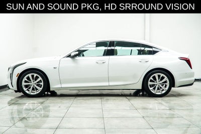 2025 Cadillac CT5 Premium Luxury