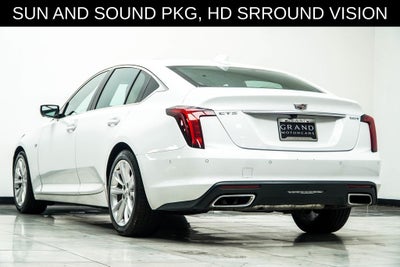 2025 Cadillac CT5 Premium Luxury