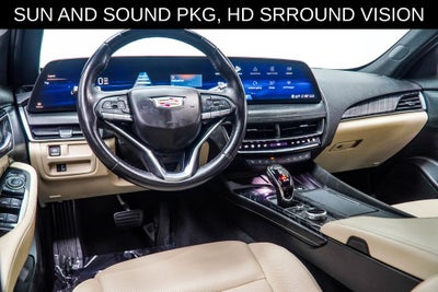 2025 Cadillac CT5 Premium Luxury