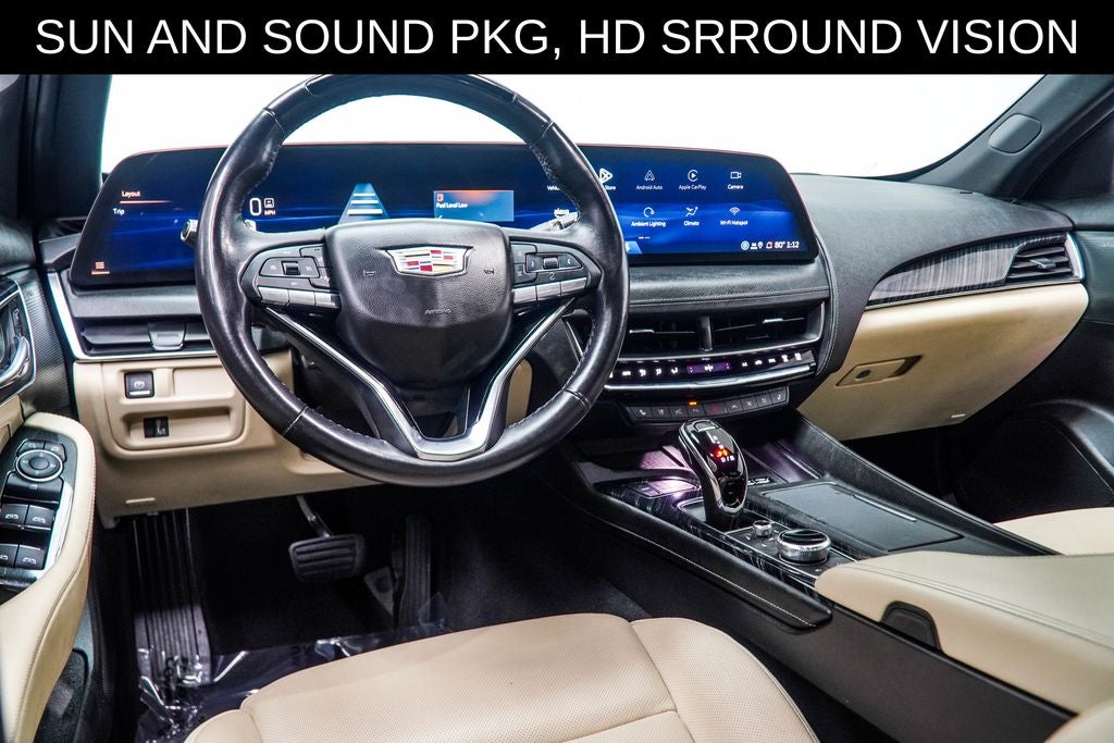 2025 Cadillac CT5 Premium Luxury