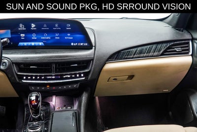 2025 Cadillac CT5 Premium Luxury