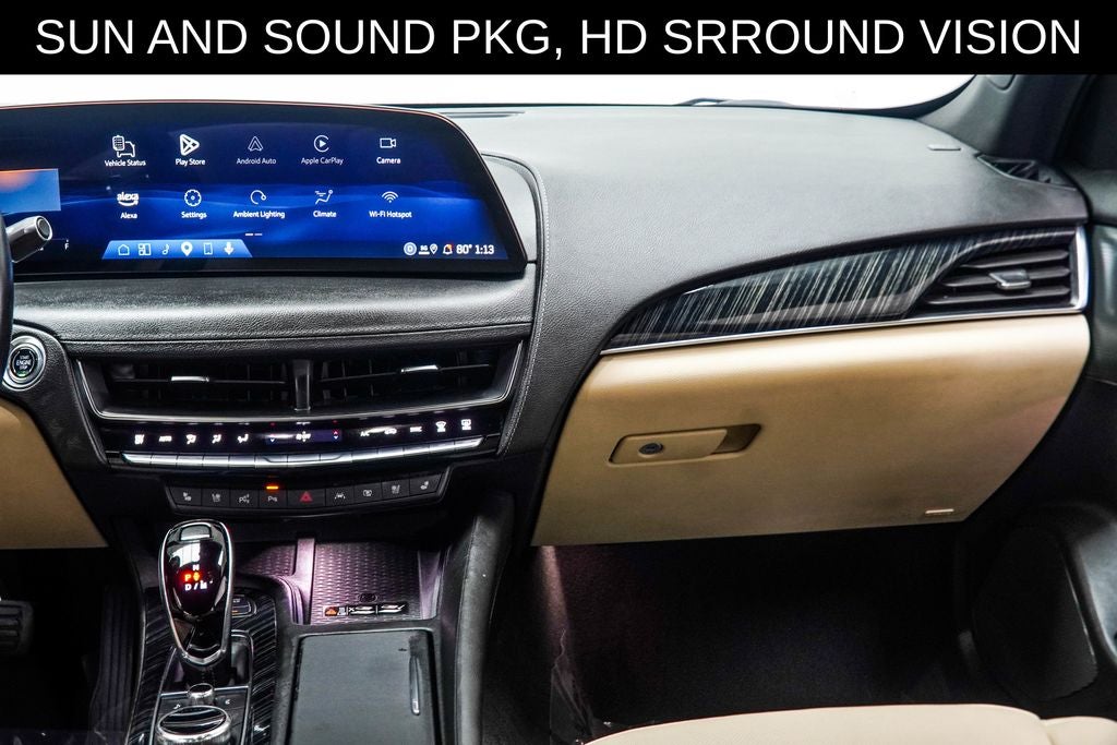 2025 Cadillac CT5 Premium Luxury