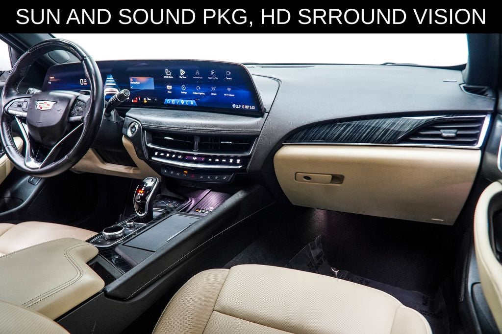 2025 Cadillac CT5 Premium Luxury