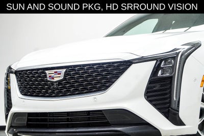 2025 Cadillac CT5 Premium Luxury