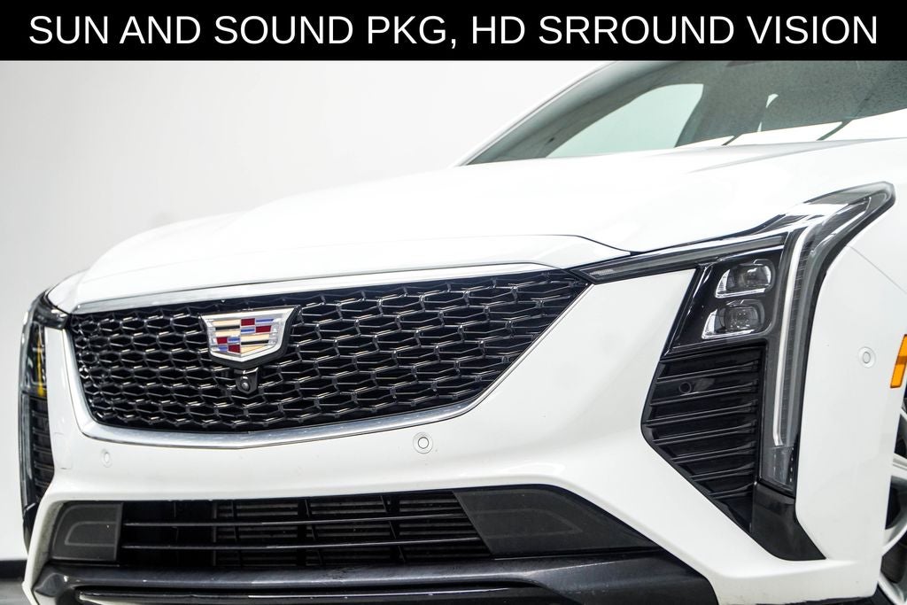 2025 Cadillac CT5 Premium Luxury