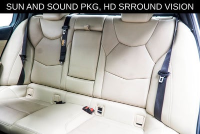 2025 Cadillac CT5 Premium Luxury
