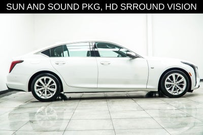 2025 Cadillac CT5 Premium Luxury