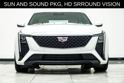 2025 Cadillac CT5 Premium Luxury