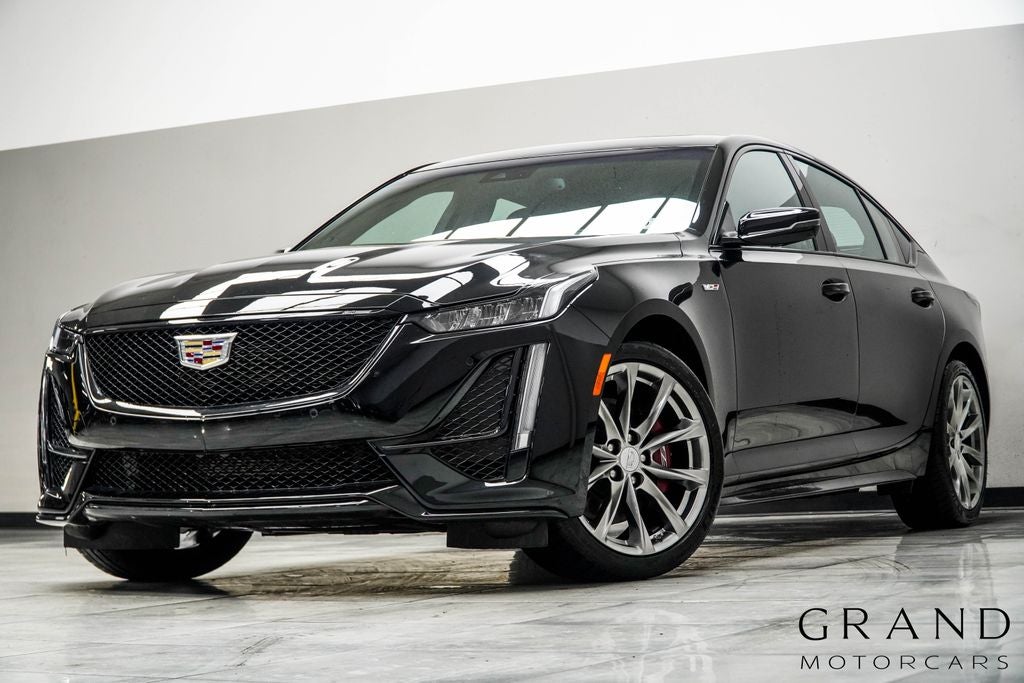 2024 Cadillac CT5 V-Series