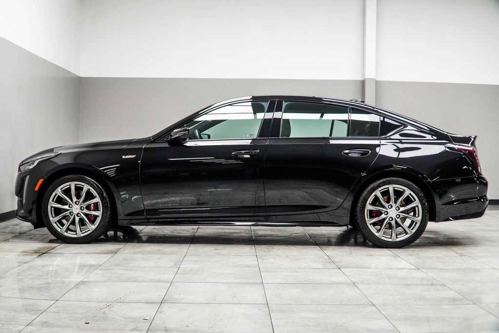 2024 Cadillac CT5 V-Series