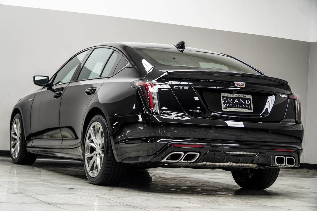 2024 Cadillac CT5 V-Series