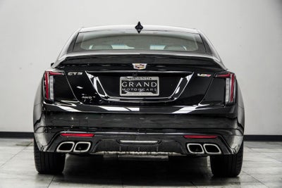 2024 Cadillac CT5 V-Series
