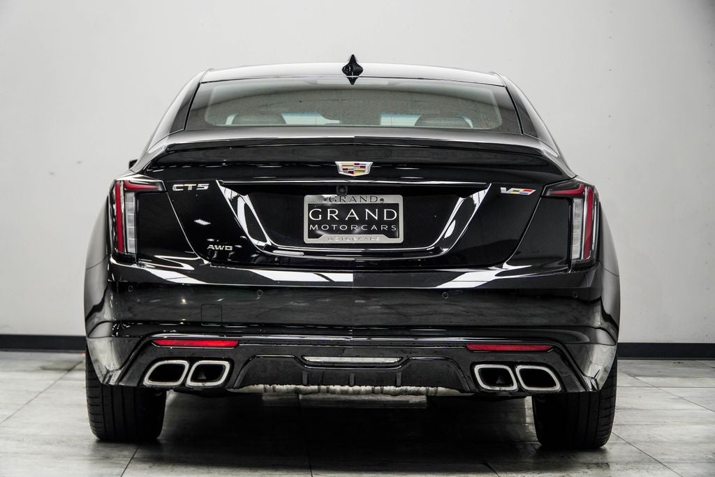 2024 Cadillac CT5 V-Series