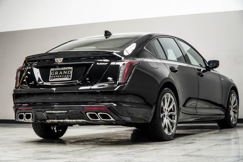 2024 Cadillac CT5 V-Series