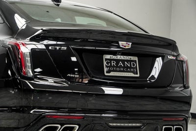 2024 Cadillac CT5 V-Series