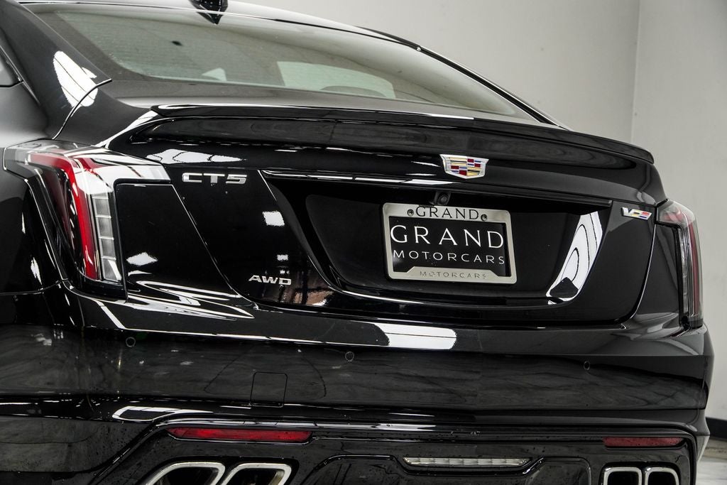 2024 Cadillac CT5 V-Series