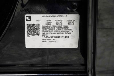 2024 Cadillac CT5 V-Series