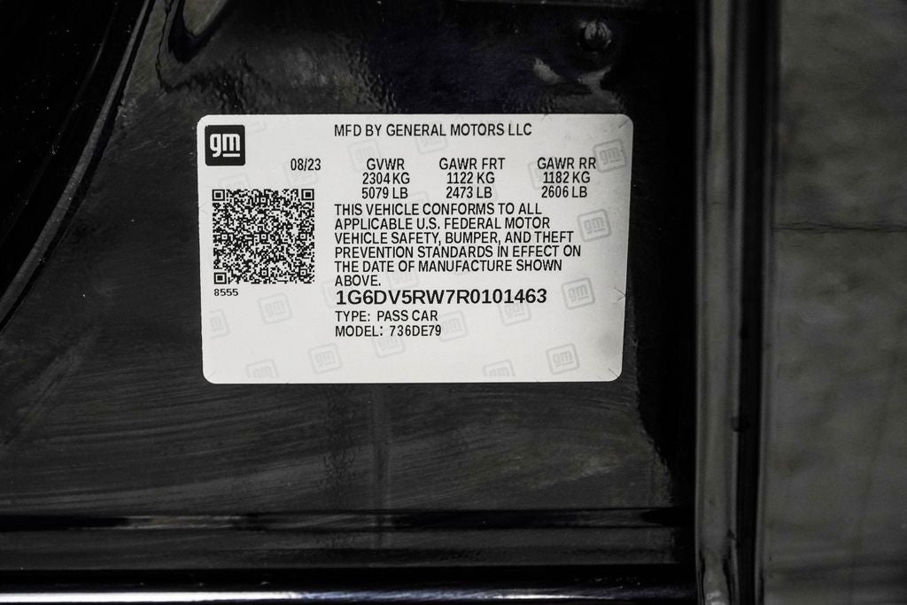 2024 Cadillac CT5 V-Series