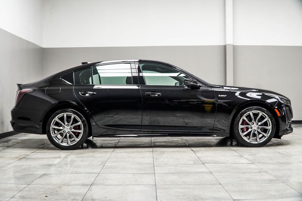 2024 Cadillac CT5 V-Series