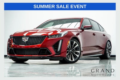 2023 Cadillac CT5 V-Series