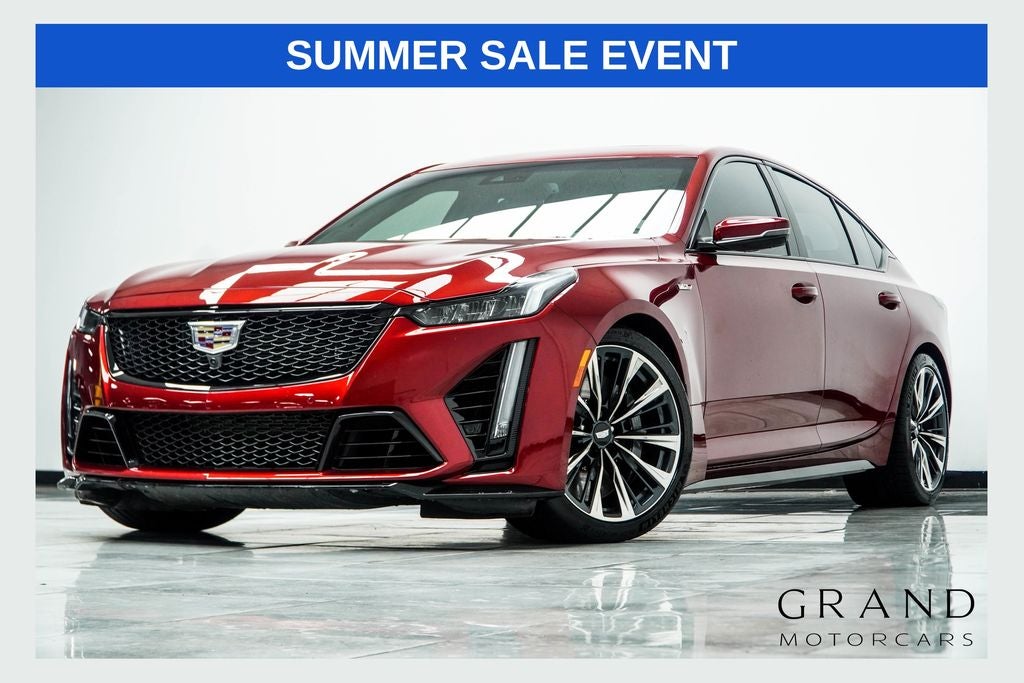 2023 Cadillac CT5 V-Series