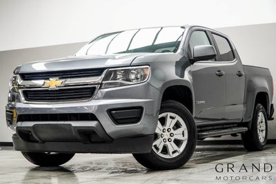 2019 Chevrolet Colorado LT