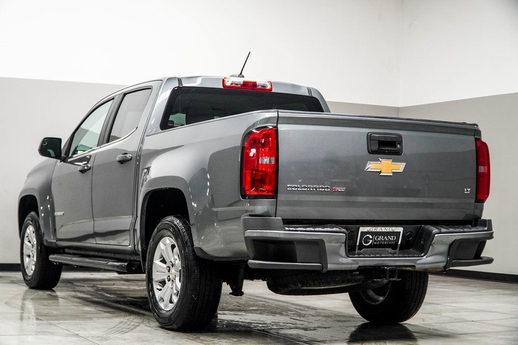 2019 Chevrolet Colorado LT