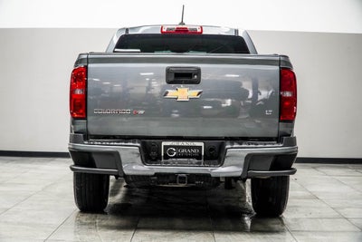 2019 Chevrolet Colorado LT