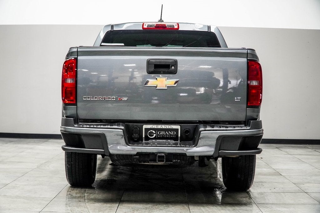 2019 Chevrolet Colorado LT