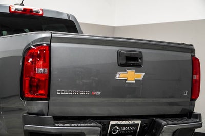 2019 Chevrolet Colorado LT