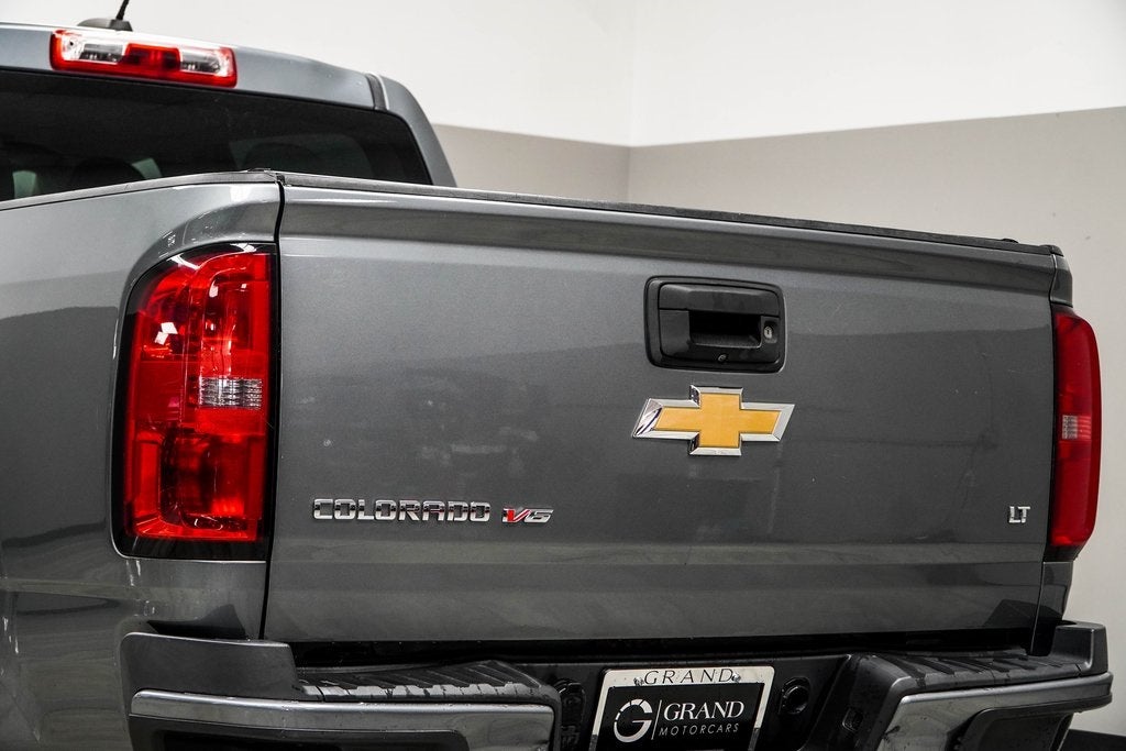2019 Chevrolet Colorado LT