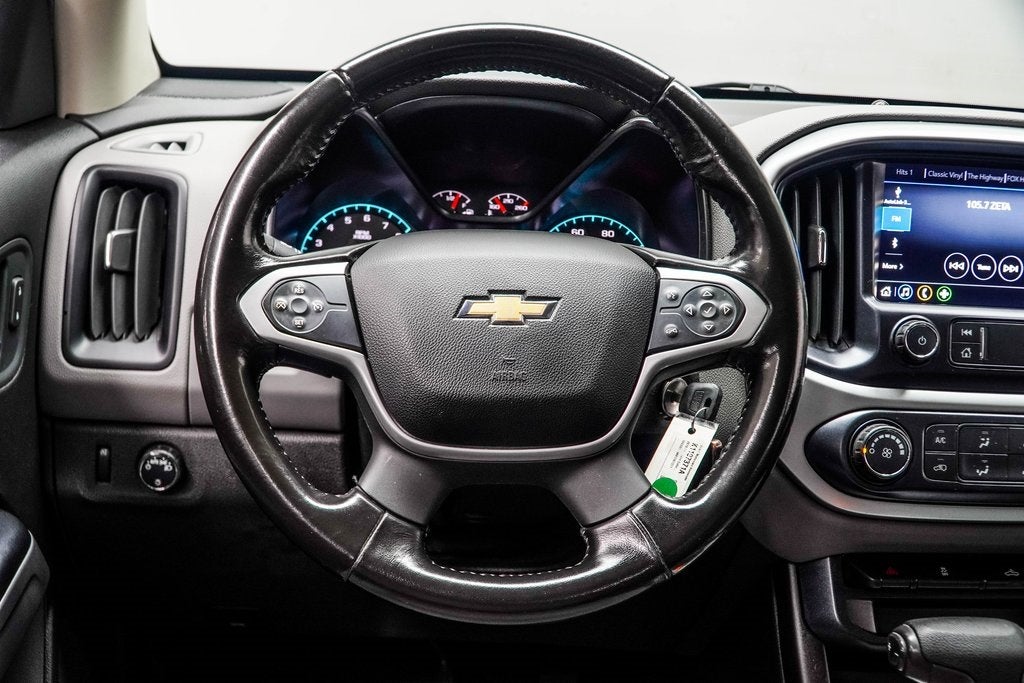 2019 Chevrolet Colorado LT