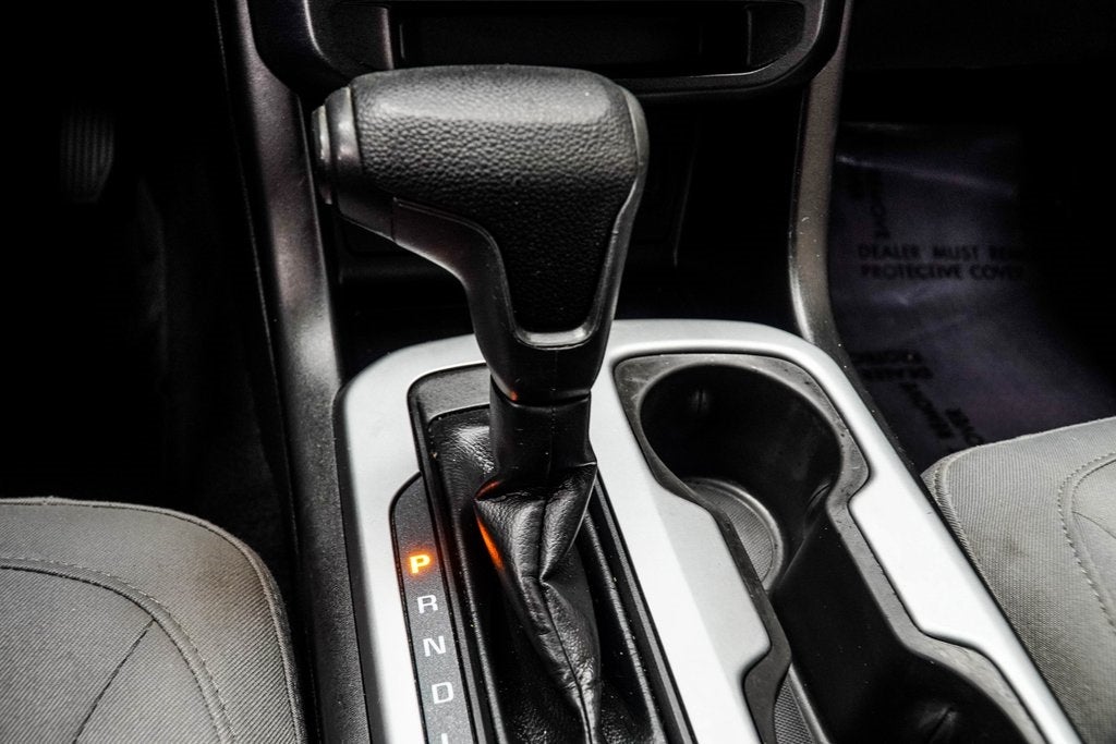 2019 Chevrolet Colorado LT