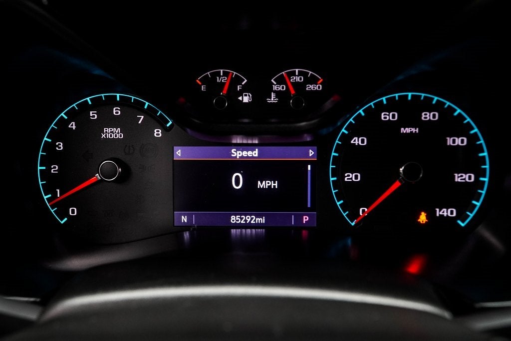 2019 Chevrolet Colorado LT