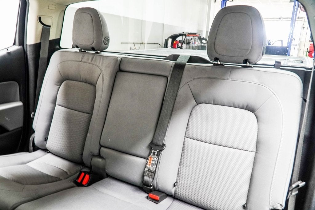 2019 Chevrolet Colorado LT