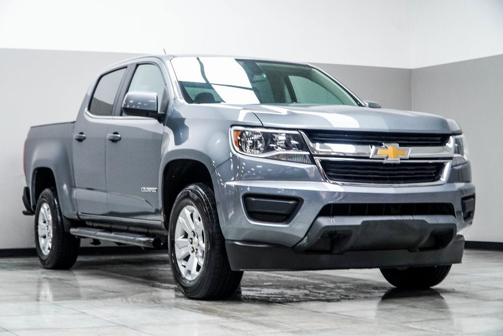 2019 Chevrolet Colorado LT