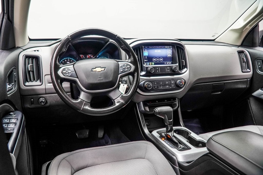 2019 Chevrolet Colorado LT