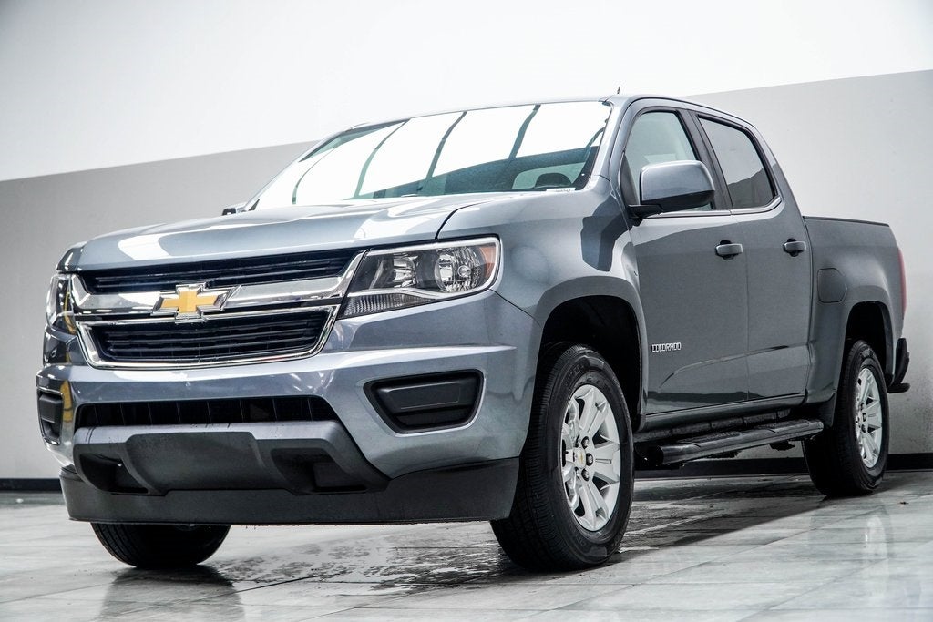 2019 Chevrolet Colorado LT