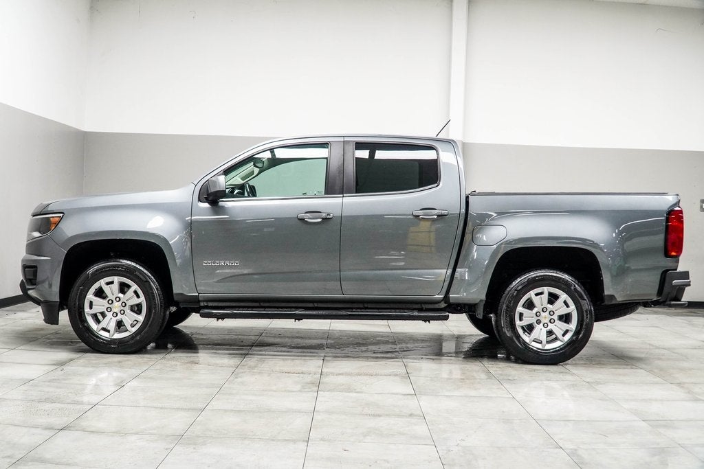 2019 Chevrolet Colorado LT