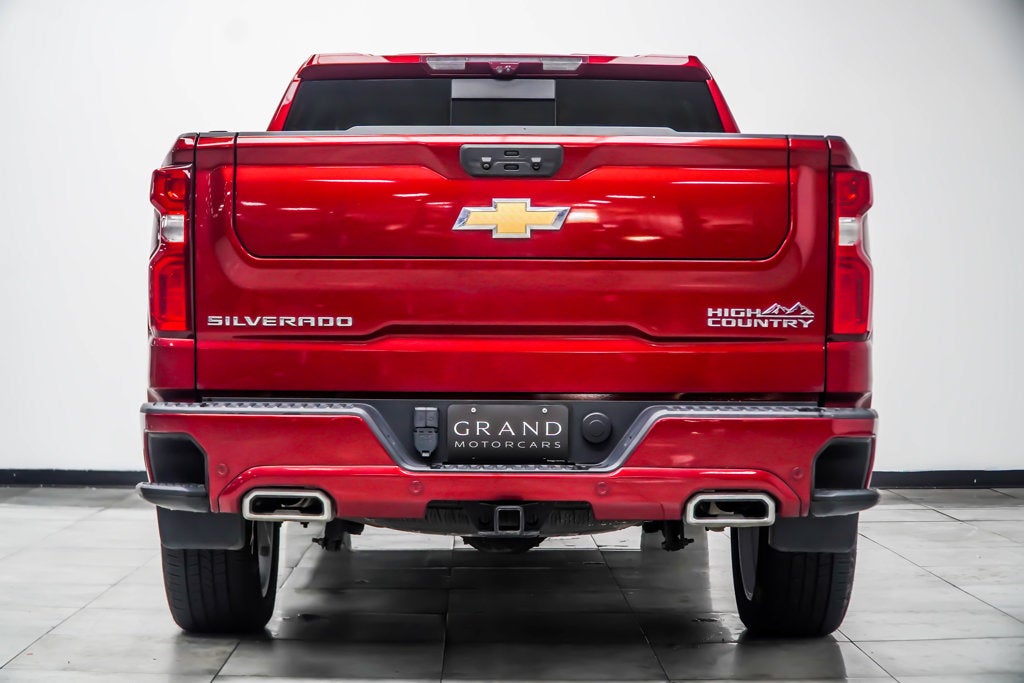 2023 Chevrolet Silverado 1500 High Country