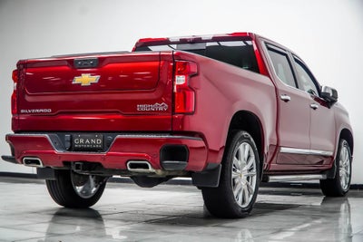2023 Chevrolet Silverado 1500 High Country