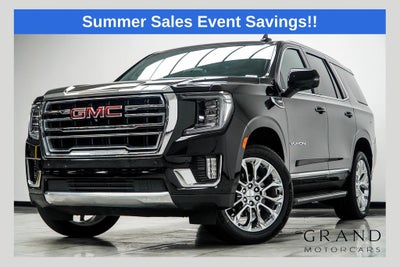 2023 GMC Yukon SLT