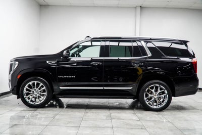 2023 GMC Yukon SLT