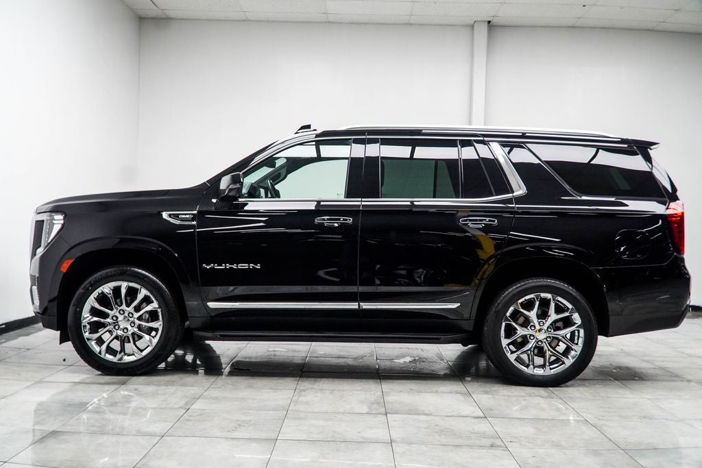 2023 GMC Yukon SLT