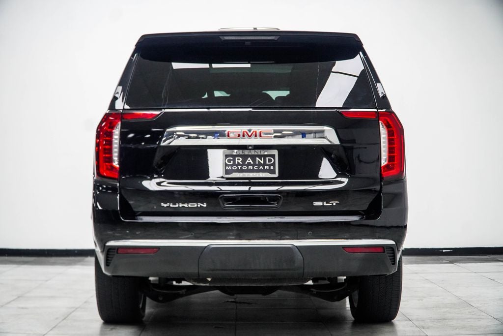2023 GMC Yukon SLT