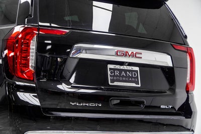 2023 GMC Yukon SLT
