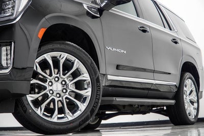 2023 GMC Yukon SLT