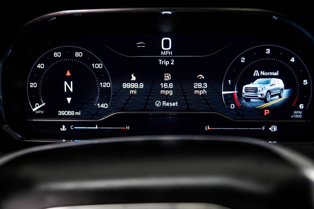 2023 GMC Yukon SLT