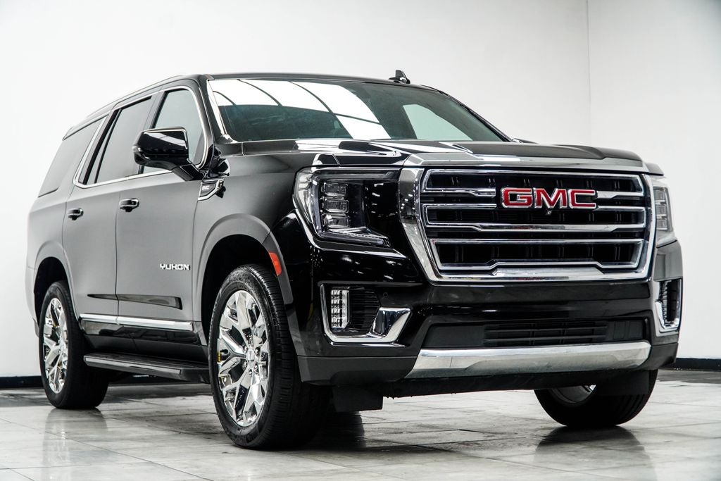 2023 GMC Yukon SLT